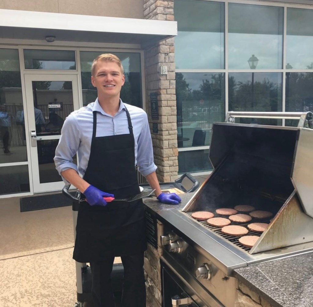 I failed a communication class at MTSU in 2005.